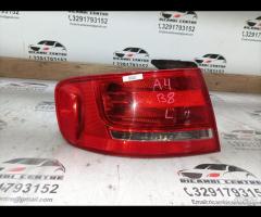 FARO FANALE STOP POSTERIORE SX AUDI A4 B8 BERLINA