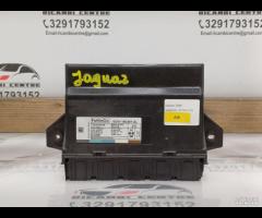 CENTRALINA KEYLESS JAGUAR XF 2008 6G91-19G481-AL 5