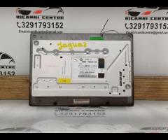 CENTRAINA AMPLIFICATORE JAGUAR XF 2013 AW93-19C164