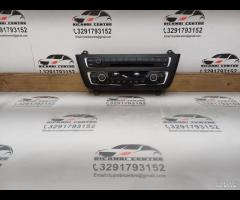 COMANDI CLIMA ARIA CONDIZIONATA BMW 3 F34 GT GRAND