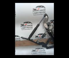 CERNIERA ATTUATORE COFANO ANTERIORE SINISTRO BMW S - 6