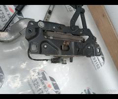 CERNIERA ATTUATORE COFANO ANTERIORE SINISTRO BMW S - 8