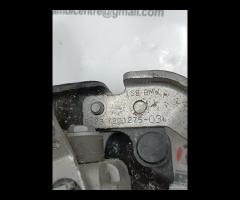 CERNIERA ATTUATORE COFANO ANTERIORE SINISTRO BMW S - 14