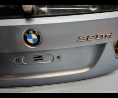 PORTELLONE COFANO POSTERIORE BMW E91 TOURING COLOR - 11