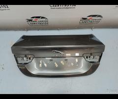 PORTELLONE BAULE POSTERIORE JAGUAR XE 2017 BERLINA