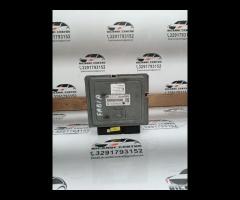 CENTRALINA MOTORE ECU SKODA FABIA 2011 CBZB 1.2L T