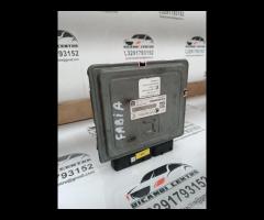 CENTRALINA MOTORE ECU SKODA FABIA 2011 CBZB 1.2L T