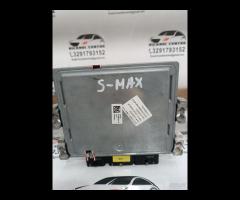 CENTRALINA MOTORE ECU FORD S-MAX 2010 2.0L QXWA 6G