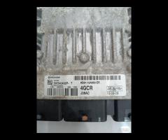 CENTRALINA MOTORE ECU FORD S-MAX 2010 2.0L QXWA 6G - 13