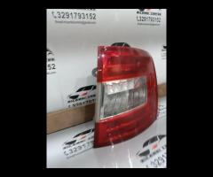 FANALE FARO STOP POSTERIORE DX SKODA OCTAVIA III 2