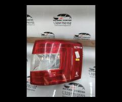 FANALE FARO STOP POSTERIORE DX SKODA OCTAVIA III 2 - 8