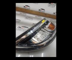 FARO FANALE STOP POSTERIORE SINISTRA MAZDA 6 2008-