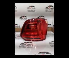 FARO FANALE POSTERIORE DX VW POLO 2014 HATCHBACK 6