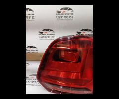 FARO FANALE POSTERIORE DX VW POLO 2014 HATCHBACK 6 - 6