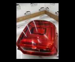 FARO FANALE POSTERIORE DX VW POLO 2014 HATCHBACK 6 - 13