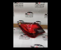 FARO FANALE POSTERIORE SINISTRO OPEL ASTRA 2012 (P