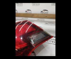 FARO FANALE POSTERIORE SINISTRO OPEL ASTRA 2012 (P