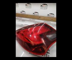 FARO FANALE POSTERIORE SINISTRO OPEL ASTRA 2012 (P