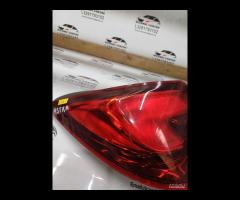 FARO FANALE POSTERIORE SINISTRO OPEL ASTRA 2012 (P