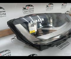 FARO FANALE ANTERIORE DESTRO VOLKSWAGEN SHARAN 201 - 6