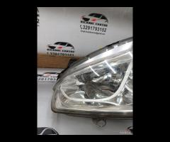 FARO FANALE ANTERIORE SX PEUGEOT 208 I Hatchback 2