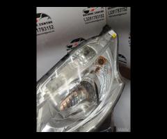 FARO FANALE ANTERIORE SX PEUGEOT 208 I Hatchback 2 - 7