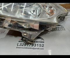 FARO FANALE ANTERIORE SX PEUGEOT 208 I Hatchback 2 - 10