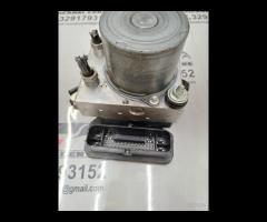 CENTRLINA POMPA ABS JAGUAR XF 2019 2265106539 0265 - 15