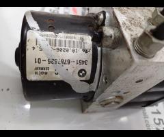 CENTRALINA POMPA ABS BMW E91 2009 6787837 10096008 - 11