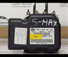 CENTRALINA POMPA ABS FORD S-MAX 2010 BG91-2C405-AB