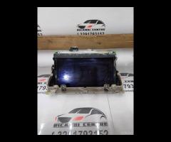 DISPLAY NAVIGATORE MMI AUDI A3 SPORTBACK 2013 8V08