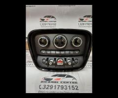 PANNELLO CONTROLLO CLIMA MINI CLUBMAN F54 2016 931