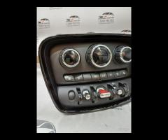 PANNELLO CONTROLLO CLIMA MINI CLUBMAN F54 2016 931