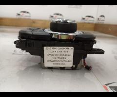 CONTROLLER IDRIVE MINI CLUBMAN 16 F54/55/56/F57/F6 - 12