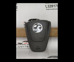 AIRBAG VOLANTE OPEL ASTRA GTC 2012 13480288 391725