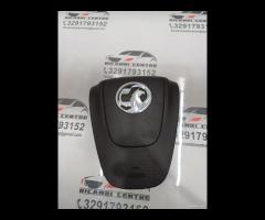 AIRBAG VOLANTE OPEL ASTRA GTC 2012 13480288 391725 - 6