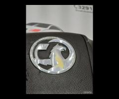 AIRBAG VOLANTE OPEL ASTRA 2011 13299779 3070702 OB - 6