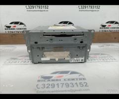 AUTORADIO LETTORE CD HARMAN BMW F10 2011 925700801