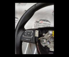 VOLANTE IN PELLE MULTIFUNZIONE SEAT LEON 2011 7N54