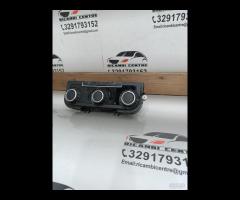 PANNELLO COMANDO CLIMA VOLKSWAGEN GOLF 2009 009751