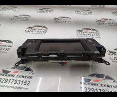 DISPLAY 8 MULTIFUNZIONE LAND ROVER DISCOVERY SPORT - 12