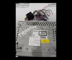 SISTEMA AUDIO LETTORE CD GPS NAVI FORD TRANSIT COS