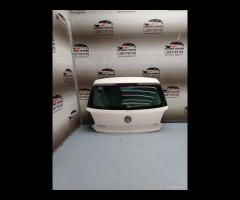 PORTELLONE POSTERIORE VOLKSWAGEN POLO 2009-2014 BE