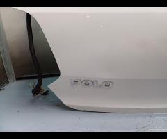 PORTELLONE POSTERIORE VOLKSWAGEN POLO 2009-2014 BE - 14