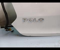 PORTELLONE POSTERIORE VOLKSWAGEN POLO 2009-2014 BE - 15