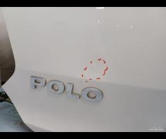 PORTELLONE POSTERIORE VOLKSWAGEN POLO 2009-2014 BE - 18