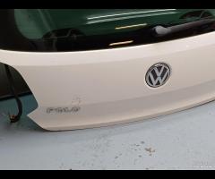 PORTELLONE POSTERIORE VOLKSWAGEN POLO 2009-2014 BE - 20