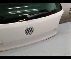 PORTELLONE POSTERIORE VOLKSWAGEN POLO 2009-2014 BE - 21