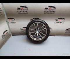 CERCHIO IN LEGA BMW G30 2019 M SPORT 245\\45R18 10