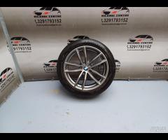 CERCHIO IN LEGA BMW G30 2019 M SPORT 245\\45R18 10